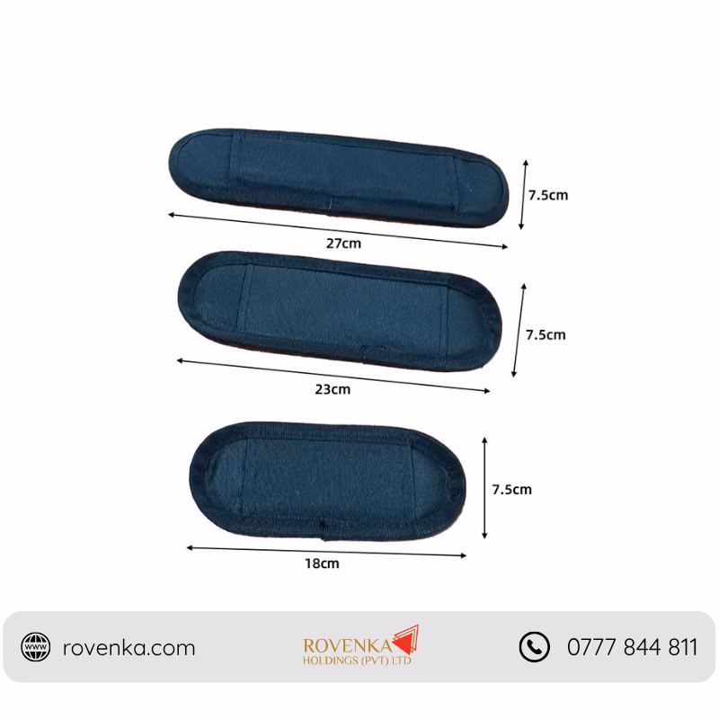 Backpack Shoulder Strap Pads Non Slip - Image 4