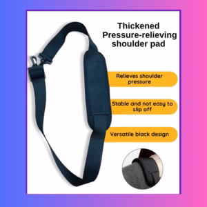 Backpack Shoulder Strap Pads Non Slip