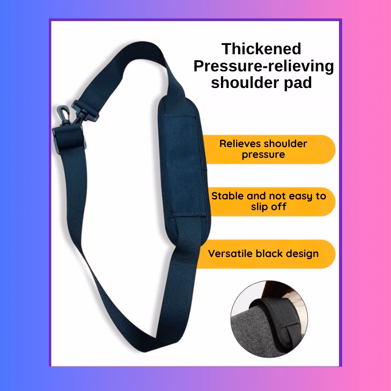 Backpack Shoulder Strap Pads Non Slip