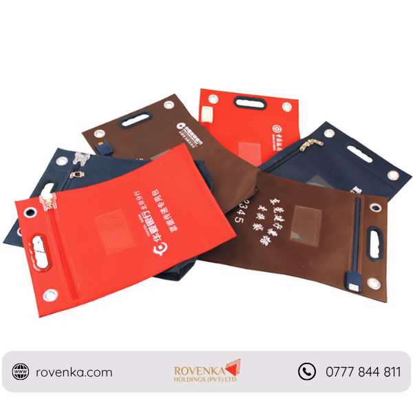 Bank Cash Transfer Security Bag