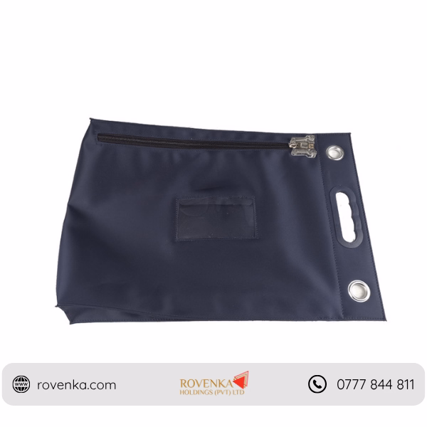 Bank Cash Transfer Security Bag - Image 5