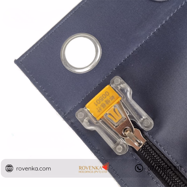 Bank Cash Transfer Security Bag - Image 2