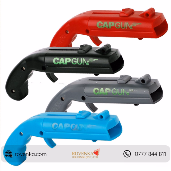 Bottle Cap Gun Opener Launcher - Image 3