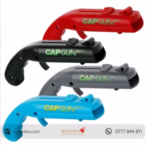 Bottle Cap Gun Opener Launcher