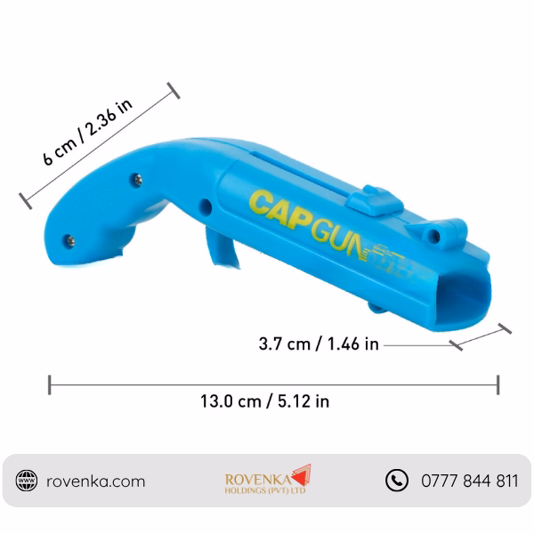 Bottle Cap Gun Opener Launcher - Image 5