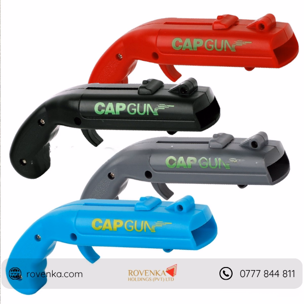 Bottle Cap Gun Opener Launcher