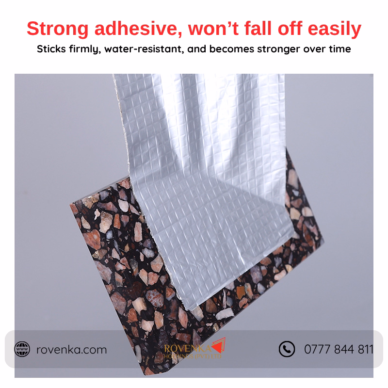 Butyl Waterproof Sealing Tape - Image 3