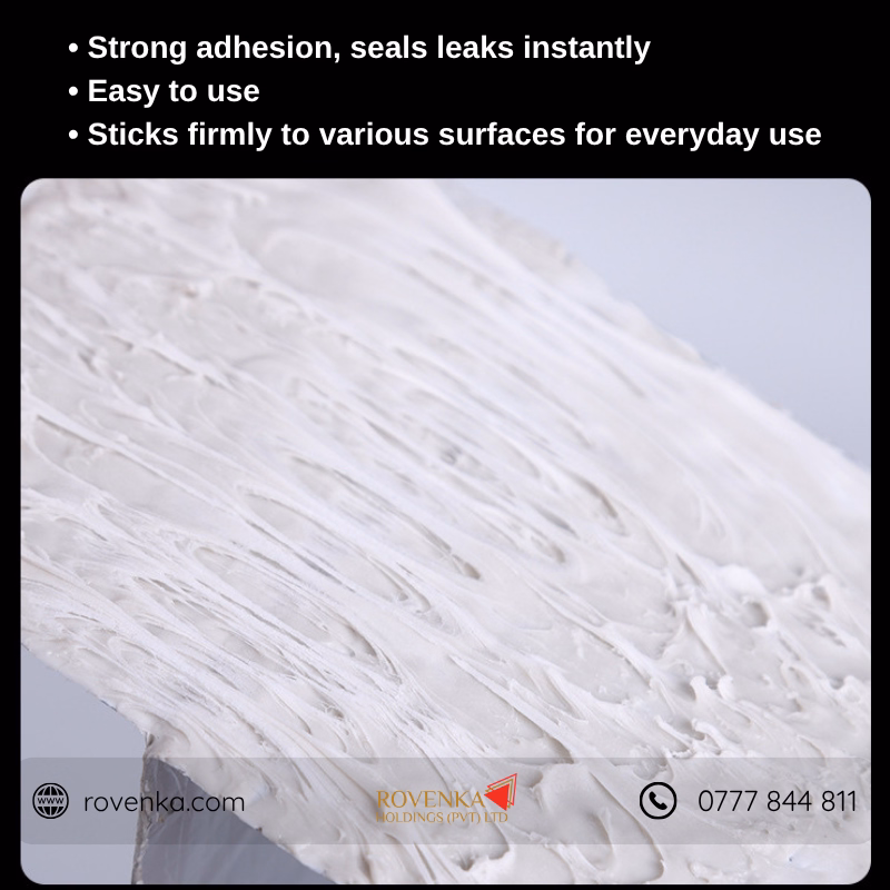 Butyl Waterproof Sealing Tape - Image 2