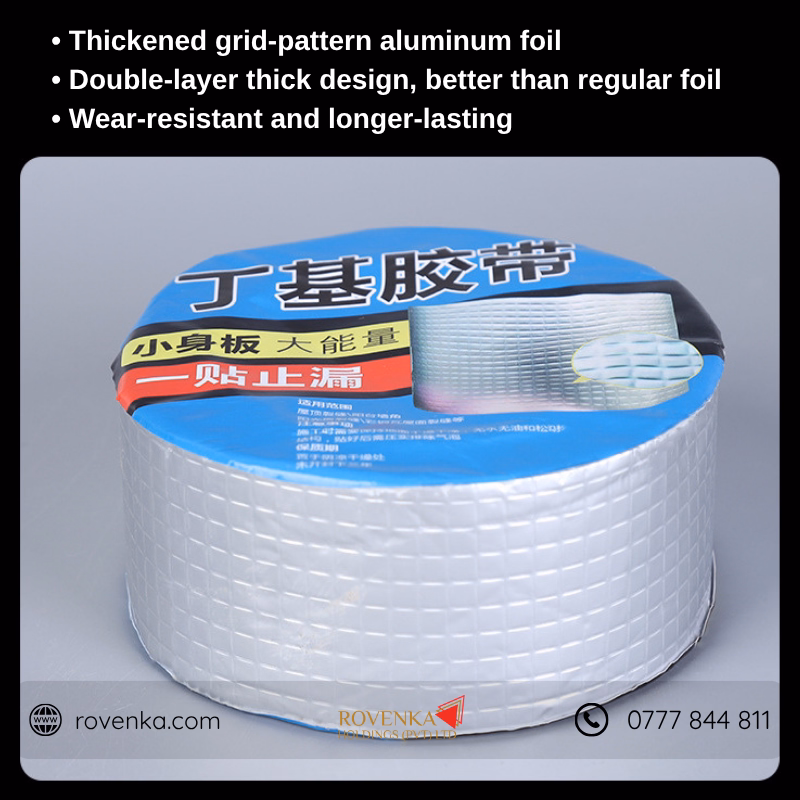 Butyl Waterproof Sealing Tape