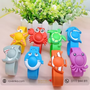 Cartoon Essential Oil Bracelet Kids