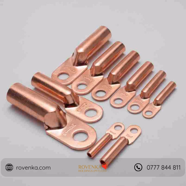 Copper Cable Lugs DT Series