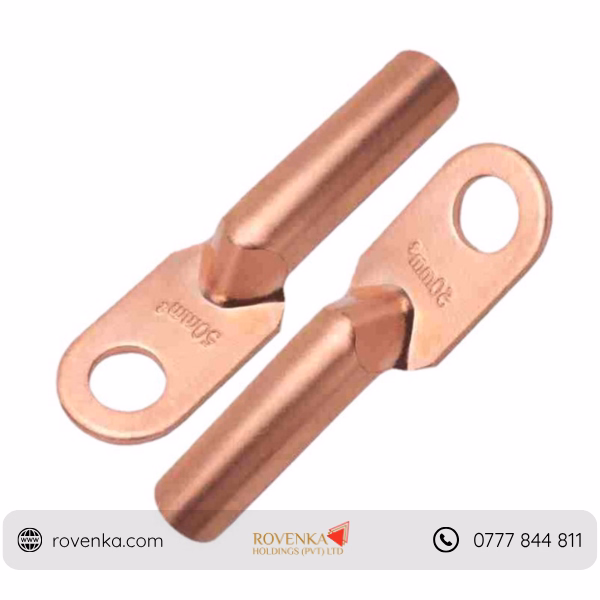 Copper Cable Lugs DT Series - Image 4