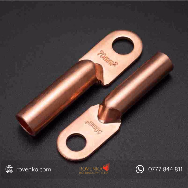 Copper Cable Lugs DT Series - Image 2