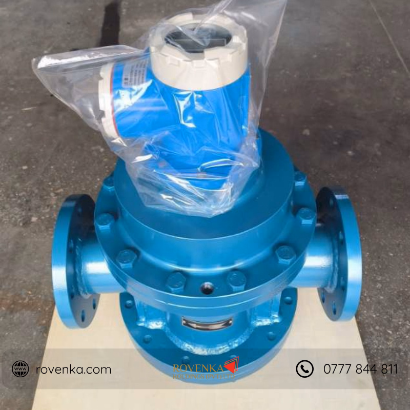 Digital Diesel Fuel Flow Meter - Image 2