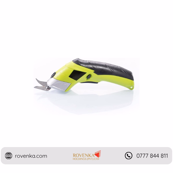 Cordless Electric Fabric Cutter