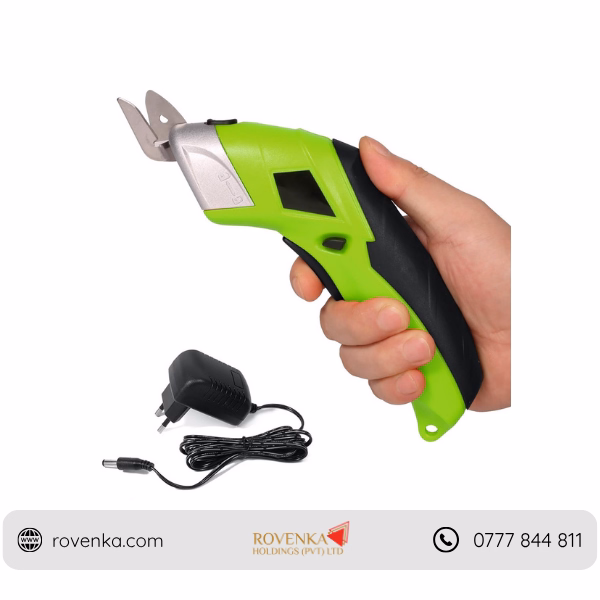 Cordless Electric Fabric Cutter - Image 4