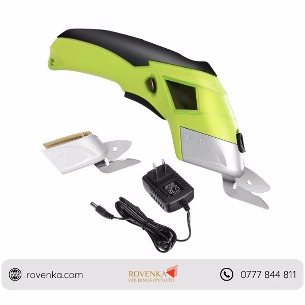 Cordless Electric Fabric Cutter - Image 2