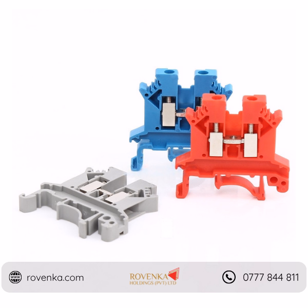 DIN Rail Terminal Block Connector UK2.5B