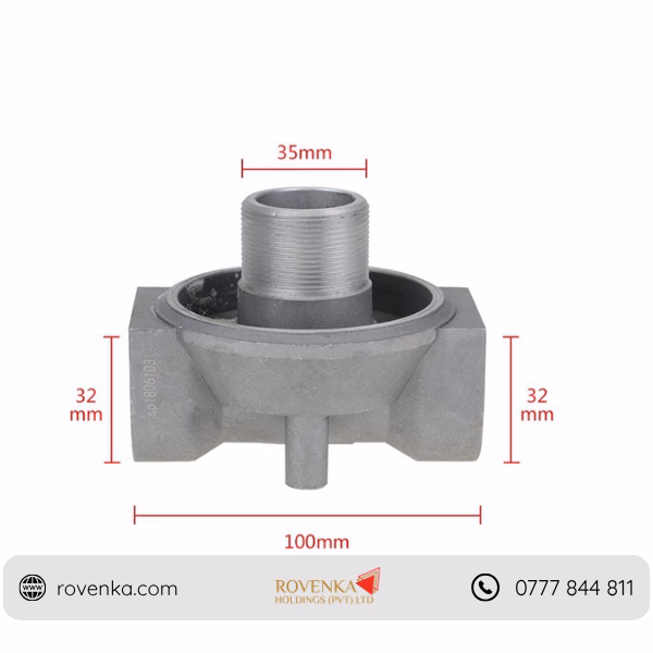 Diesel Fuel Dispenser Filter with Bracket - Image 4