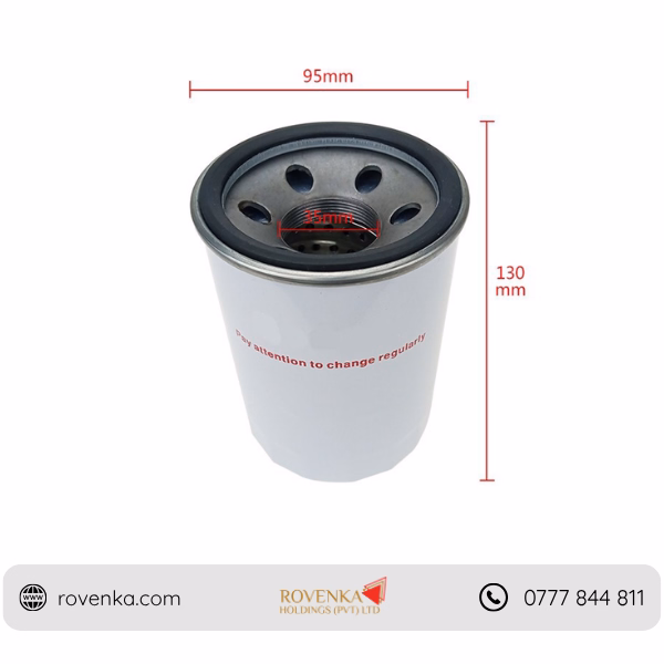 Diesel Fuel Dispenser Filter with Bracket - Image 2