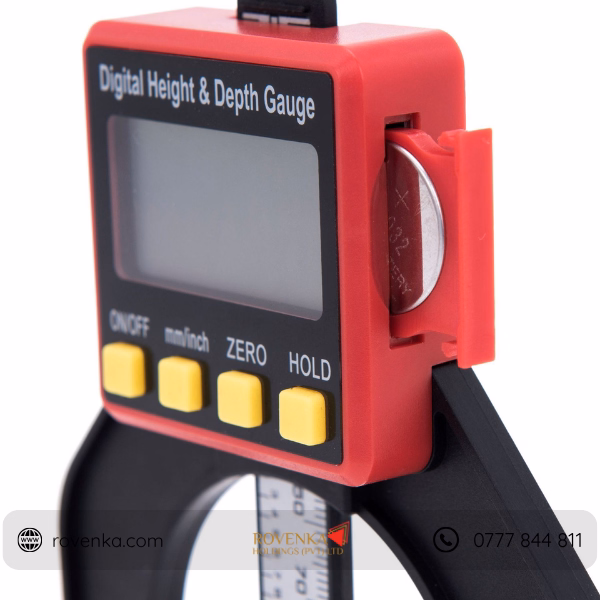 Digital Height Depth Gauge 2-in-1 - Image 3