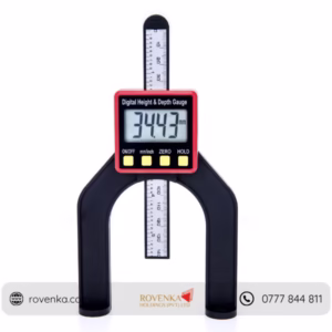 Digital Height Depth Gauge 2-in-1