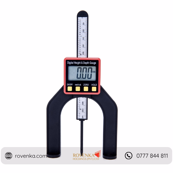 Digital Height Depth Gauge 2-in-1 - Image 2