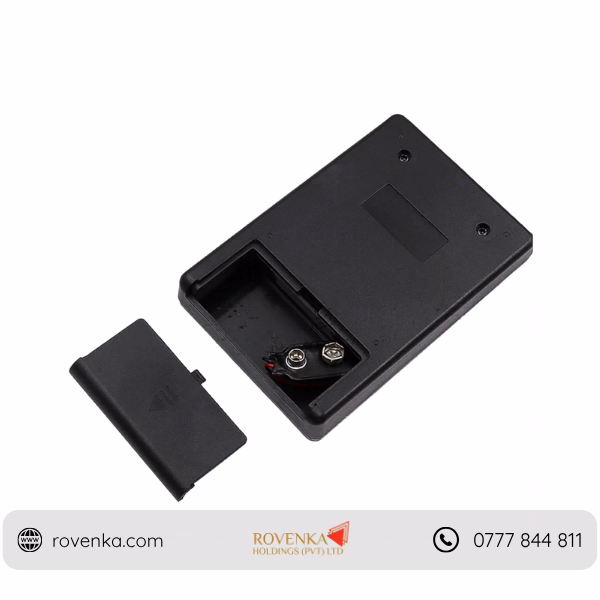 Digital High Temperature Thermometer (-50°C to 1300°C) - Image 4