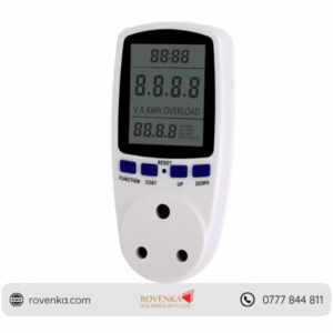 Digital Power Energy Meter Plug-In