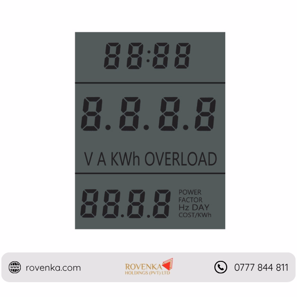 Digital Power Energy Meter Plug-In - Image 4