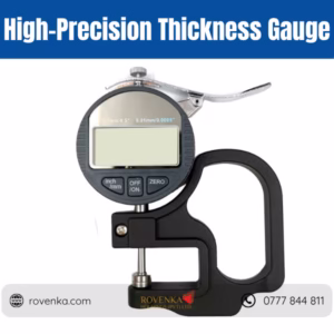 Digital Thickness Gauge 0 –12.7mm