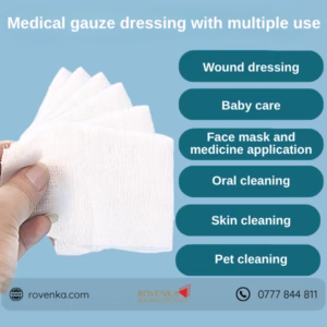 Disposable Medical Gauze Pads