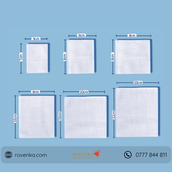 Disposable Medical Gauze Pads - Image 3