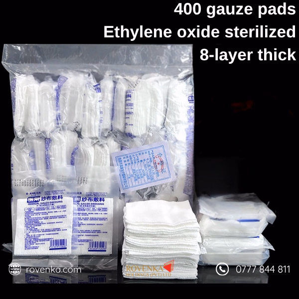 Disposable Medical Gauze Pads - Image 2