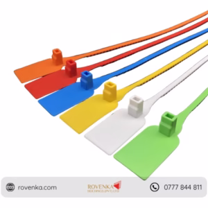 Disposable Plastic Security Seal Cable Tie
