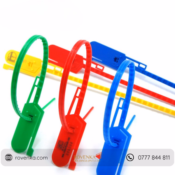 Disposable Plastic Security Seal Lock - Image 3