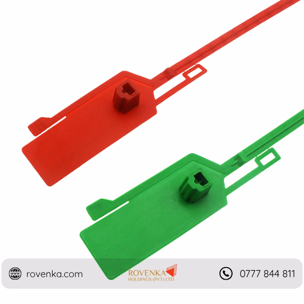 Disposable Plastic Security Seal Lock - Image 5