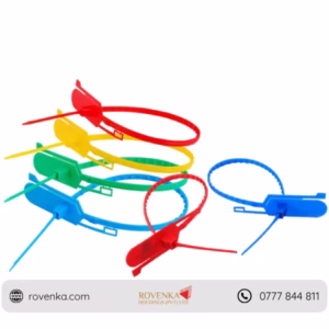 Disposable Plastic Security Seal Lock