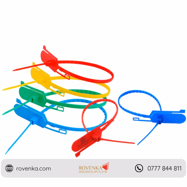Disposable Plastic Security Seal Lock