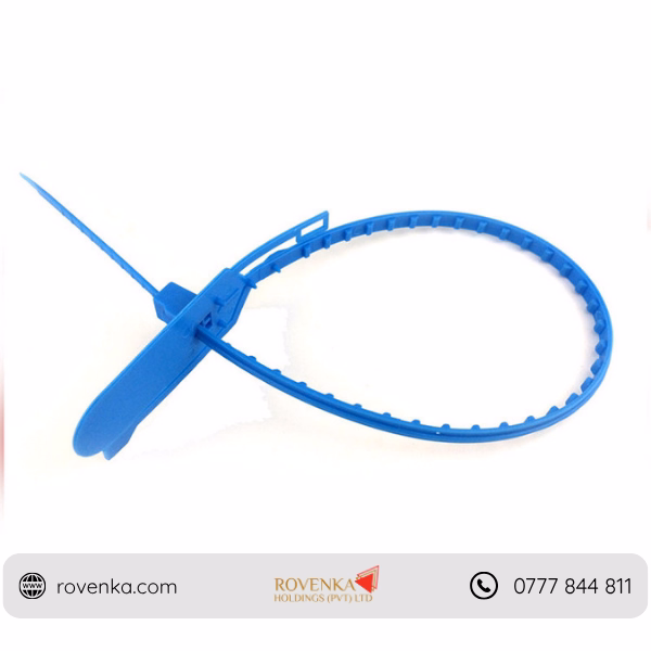 Disposable Plastic Security Seal Lock - Image 2