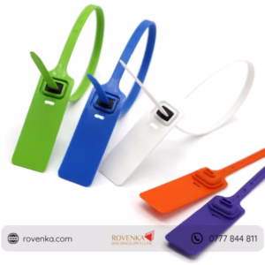 Disposable Plastic Security Seal Strap