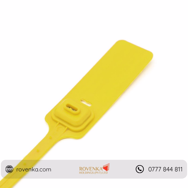 Disposable Plastic Security Seal Strap - Image 7