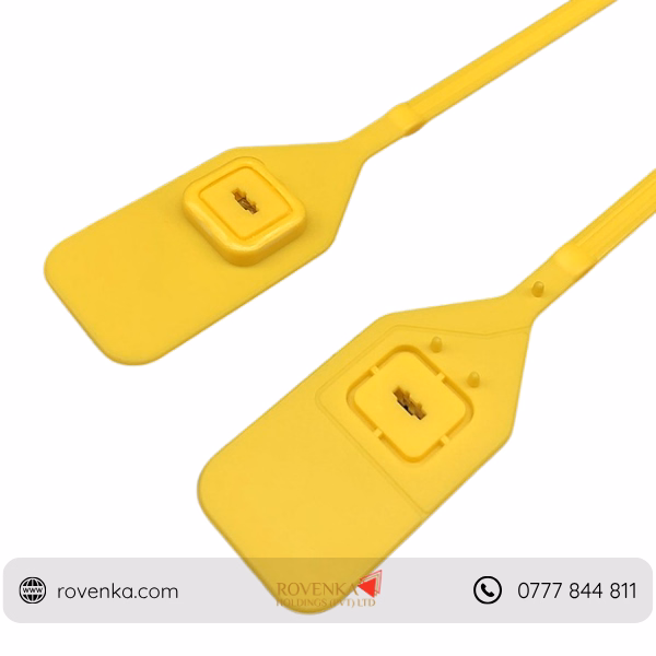 Disposable Plastic Security Seal Tag - Image 2