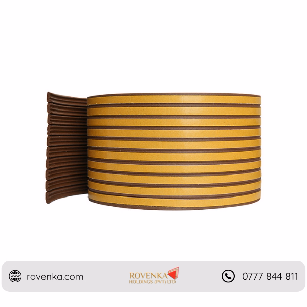 EPDM Door Window Seal Strip - Image 2