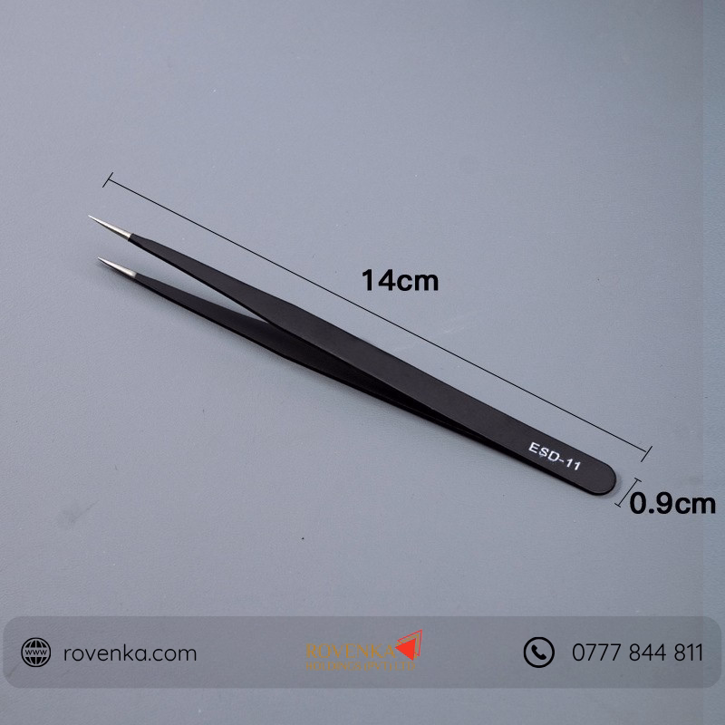 ESD Anti Static Precision Tweezers Set - Image 13