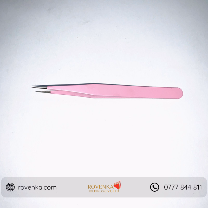 ESD Anti Static Precision Tweezers Set - Image 4