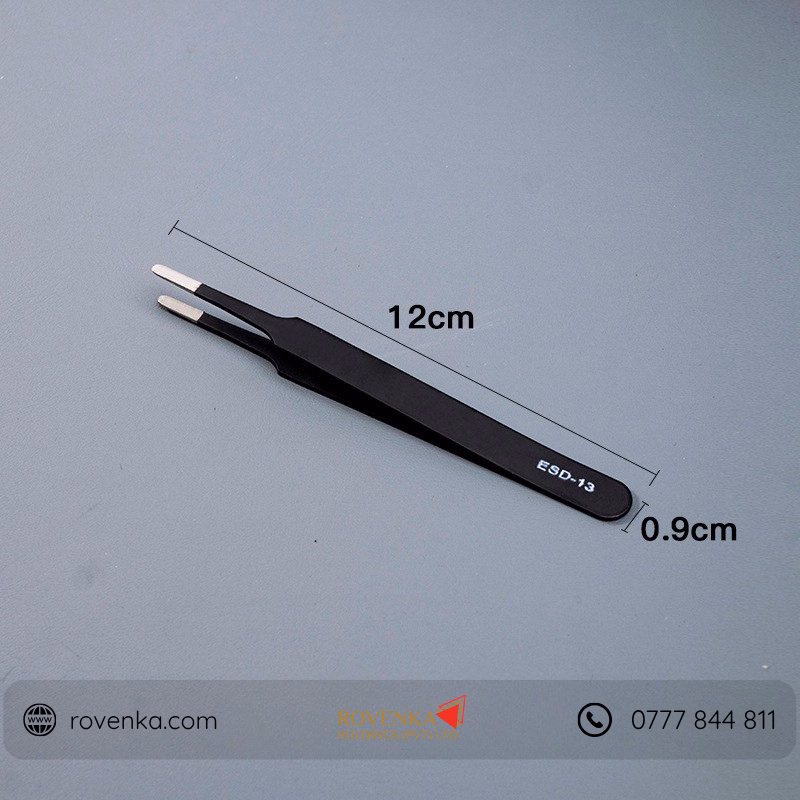 ESD Anti Static Precision Tweezers Set - Image 11