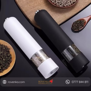 Electric Pepper Grinder Automatic