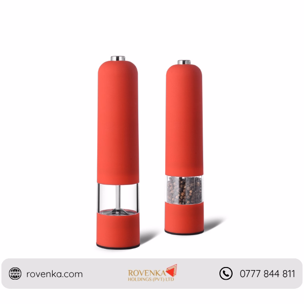 Electric Pepper Grinder Automatic - Image 4