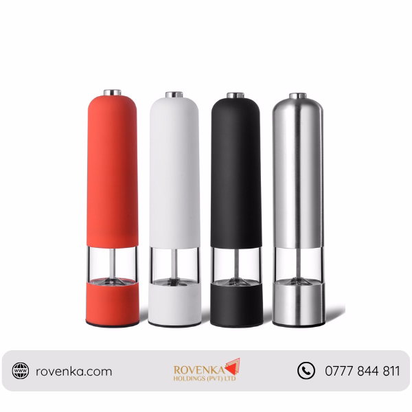 Electric Pepper Grinder Automatic - Image 6